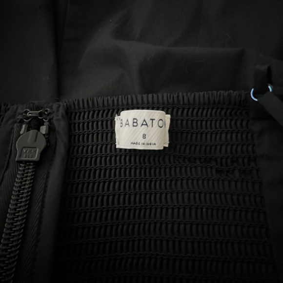 Aritizia Babaton Technique Poplin Dress - Picture 8 of 8